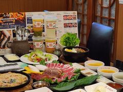 -木槿花韩式炭烤·熟成肉工坊(孙文东路店)