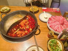 -巴隆门重庆老火锅(太湖路店)