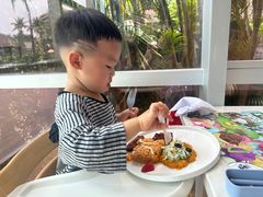 -水桶王国主题餐厅·聚会·生日派对·亲子活动·家庭套餐(亚龙湾希尔顿店)