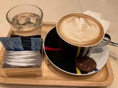-深圳威尼斯英迪格酒店-邻芙花廊下午茶·NINFA GALLERY·蛋糕·咖啡