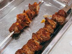 特色烤鲜羊肉-紫光园(顺义店)