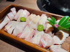 -蘑界·野生菌火锅(深业上城店)