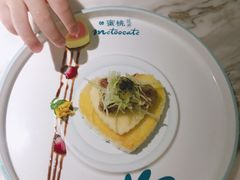 -蜜桃花开·中西融合菜E&W(南长街店)