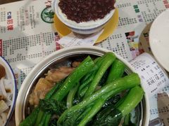 香菇滑鸡-仁信双皮奶(庙前直街店)