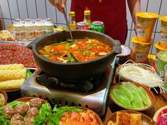 -黔有有贵州酸汤夺夺粉火锅(五味十字店)