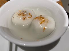 桂花芝麻汤圆-宁波柏悦酒店·钱湖渔港