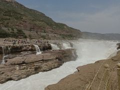 -陕西黄河壶口瀑布旅游区