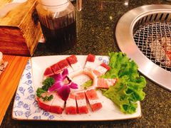 -梦山水日本烧肉(五四广场店)