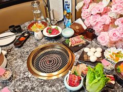 -牛将军•涮肉•烤肉(北京王府井·故宫店)