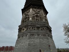 -广胜寺塔