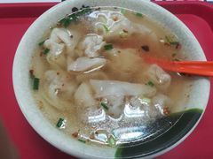 鲜肉小馄饨-华东政法大学第二食堂(松江校区)