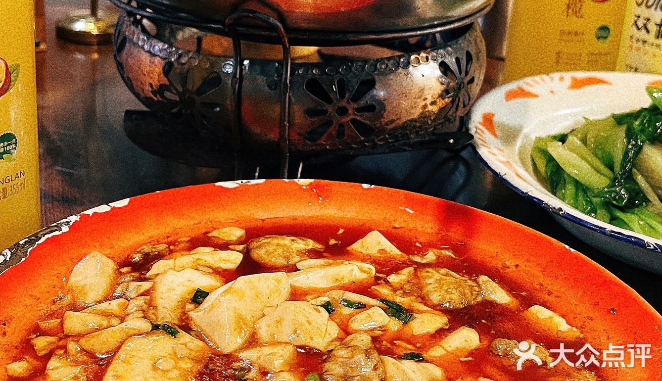 不会只有你还没吃过芳芳跷脚牛肉吧🙋