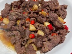 -辣可可·小炒黄牛肉(望京凯德MALL店)