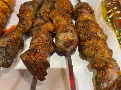 -胖老汉椒麻鸡清真新疆菜(西御街店)