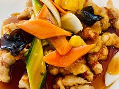 糖醋肉-桃园中华料理炸酱面(燕儿岛路店)