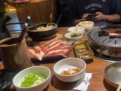 -九田家黑牛烤肉料理(新辰里亚运村店)