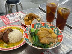 -孖记茶档·热腾茶餐(乐峰店)