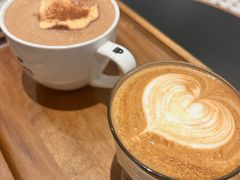 -Peet's Coffee皮爷咖啡(武商Mall手作店)