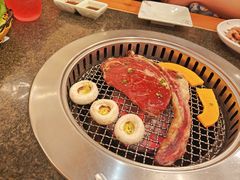 -梦山水日本烧肉(五四广场店)