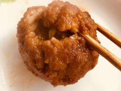 红烧地力狮子头-夏氏怪老头·扬州狮子头(天山西路店)