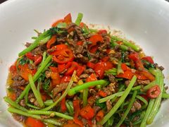 小炒黄牛肉-衡厨·衡阳土菜(中南店)