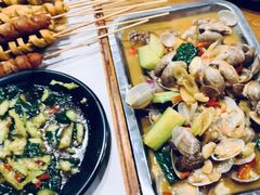 -夏记烤官达人·徐州鲜羊肉串(江宁店)
