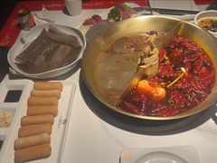 -小龙翻大江文化火锅(宽窄店)