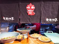 自助取餐区-大王油茶(二厂文创公园店)