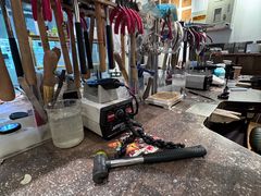 -十八字金·银饰·开蚌DIY·手工体验团建(富力广场店)