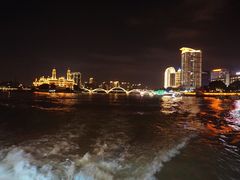 -闽江夜游台江旅游码头