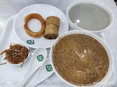 -锦馨豆汁(天坛路店)