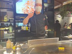 -水木锦堂·自助铁板烧(世贸天阶店)