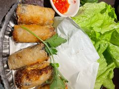 越南春卷-大头虾越式风味餐厅(光明广场店)