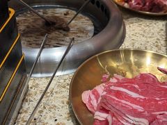-姜胖胖首尔自助烤肉·蒸汽海鲜大排档(国瑞中心店)