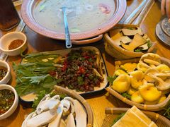 -民食香·腊排骨野生菌美食(木府店)