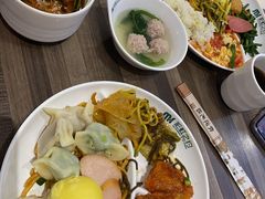 -梦航彩虹之约自助餐厅(华府天地店)