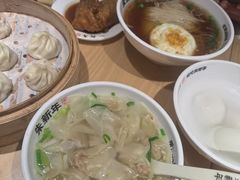 -朱新年·苏式汤团·面点(北寺塔店)