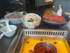 -大隐·成都火锅Bistro(合生麒麟新天地店)