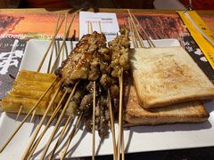 -木屋烧烤(西南角店)