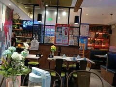 大堂-味妙烤鱼吧(回龙观店)