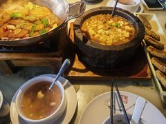 -绿茶餐厅(成都大悦城店)