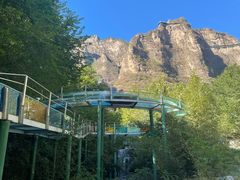 -十渡东湖港风景区