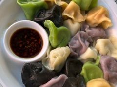 全家福水饺-渡海小渔村.老辈日照菜