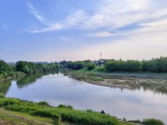 -乌龙涧铁道铁轨景