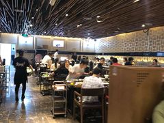 大堂-火炉火自助餐(悠唐购物中心店)