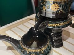 -喜势点·糖沙翁手工茶点·本地人茶居(永庆坊店)