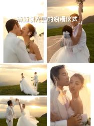 -拾年·定制婚纱摄影