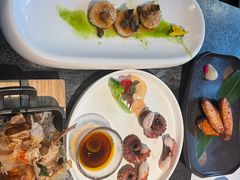 -极盐铁板烧(仓山万达广场店)