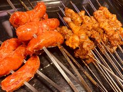 -碎怂烤肉(钟楼柳巷店)