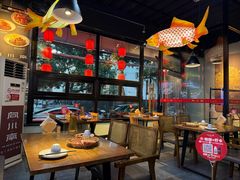 -向川南·水煮鱼·川菜(和平里店)
